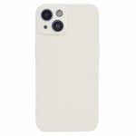 Til iPhone 13 mini Faldsikkert cover Gummiagtigt Hårdt PC Mobiltelefon Cover