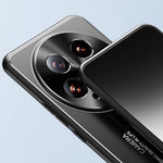 For Xiaomi 14 Ultra Case with Hidden Kickstand Hard PC Shockproof Phone Cover