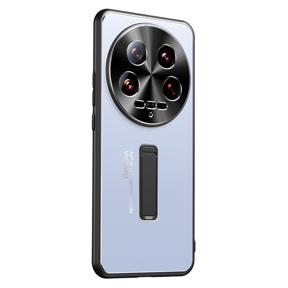 Xiaomi 14 Ultra-skal med dolt stativ Hårt PC-stötsäkert mobilskal