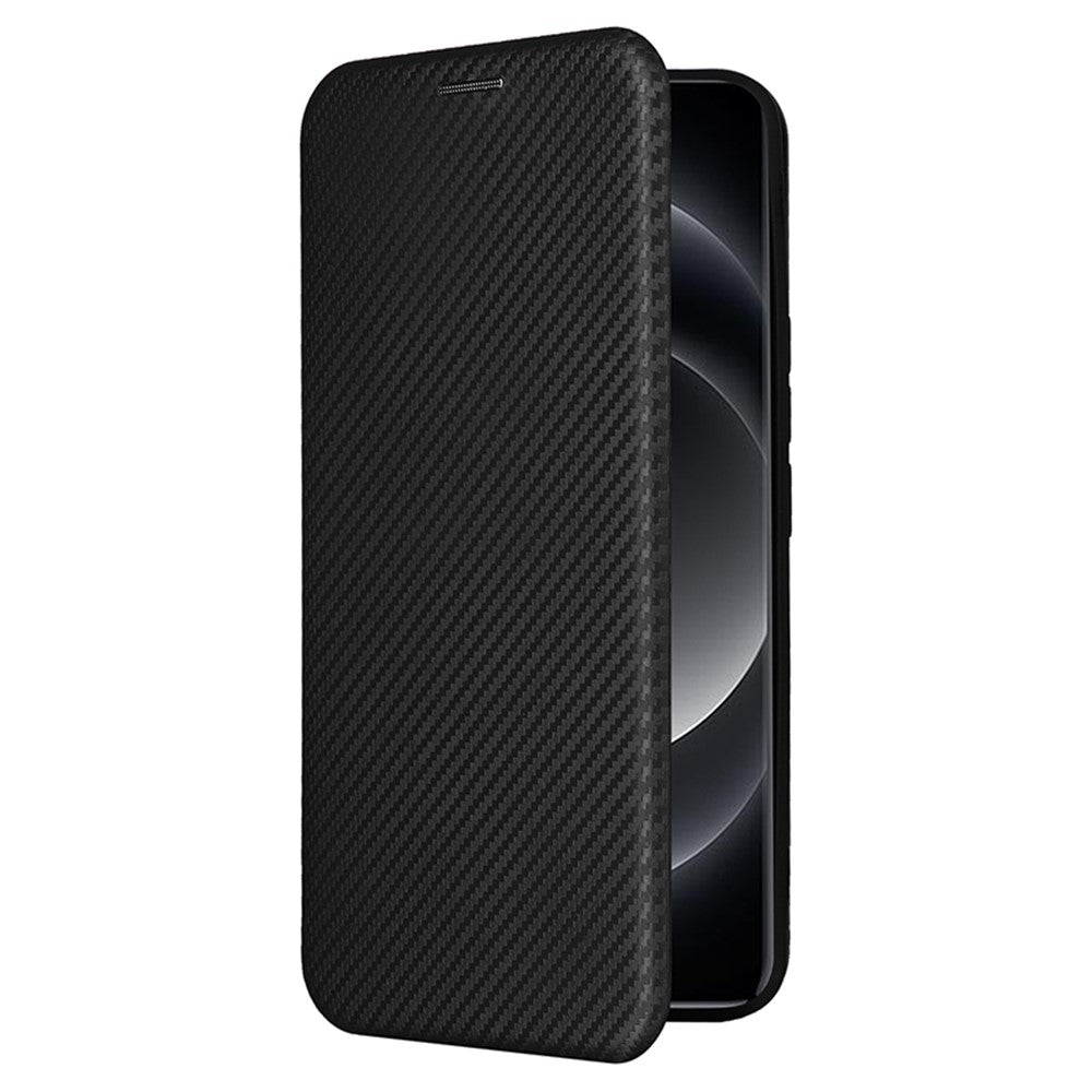 For Xiaomi 14 Ultra Case PU Leather Magnetic Closure Phone Cover with Card Holder