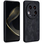 AZNS För Xiaomi 14 Ultra Skal Mönster Läder+TPU Stötskyddande mobilskal
