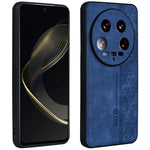 AZNS För Xiaomi 14 Ultra Skal Mönster Läder+TPU Stötskyddande mobilskal