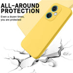 Oppo K11 5G-skal med flytande silikon och skyddande mobilfodral med handledsrem