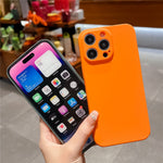 For iPhone 12 Pro Case Hard Plastic Rubberized Phone Cover Precise Cut-outs Protection