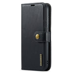DG.MING for Samsung Galaxy A15 4G / A15 5G Case Detachable Split Leather Wallet Phone Cover