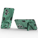 For Oppo A79 5G / A2 5G Phone Case Scratch-resistant PC+TPU Kickstand Cover