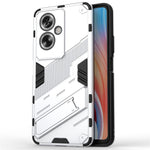 For Oppo A79 5G / A2 5G Phone Case Scratch-resistant PC+TPU Kickstand Cover
