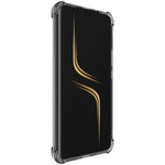 IMAK For Honor Magic6 Ultimate 5G Clear Case Corner Airbag Fall Protection TPU Phone Cover
