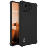 IMAK Til Asus Zenfone 11 Ultra 5G Cover Mat TPU Airbag Stødsikkert Telefoncover