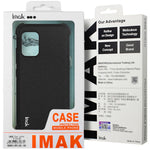 IMAK Til Asus Zenfone 11 Ultra 5G Cover Mat TPU Airbag Stødsikkert Telefoncover
