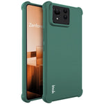 IMAK Til Asus Zenfone 11 Ultra 5G Cover Mat TPU Airbag Stødsikkert Telefoncover