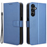 For Samsung Galaxy M55 5G / C55 5G / F55 5G Case Diamond Texture PU Leather Wallet Phone Cover TPU Inner Shell