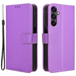 For Samsung Galaxy M55 5G / C55 5G / F55 5G Case Diamond Texture PU Leather Wallet Phone Cover TPU Inner Shell