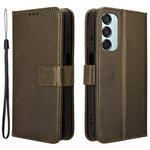 For Samsung Galaxy F15 5G / M15 5G Wallet Case Diamond Texture Leather Phone Cover