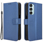 For Samsung Galaxy F15 5G / M15 5G Wallet Case Diamond Texture Leather Phone Cover