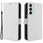 For Samsung Galaxy F15 5G / M15 5G Wallet Case Diamond Texture Leather Phone Cover