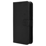 Oppo F27 Pro 5G / Oppo F27 Pro+ 5G / A3 Pro (Kina) 5G-skal med diamantstruktur, PU-läder, plånboksfodral, TPU-innerskal