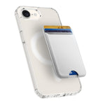 For iPhone 17th / 16th Clear Case Compatible with MagSafe TPU + Acrylic Phone Cover