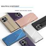 For Xiaomi Redmi Note 13 Pro 4G / Poco M6 Pro 4G Flip Leather Cover with Stand Full Body Protective Phone Case