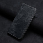For Xiaomi Redmi Note 13 4G Phone Stand Case RFID Blocking Wallet PU Leather Phone Cover