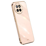 XINLI For Xiaomi Civi 4 Pro 5G / 14 Civi 5G Case Anti-Scratch Electroplating TPU Phone Cover