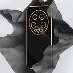 XINLI For Xiaomi 14 Ultra Electroplated Case Flexible TPU Phone Shell