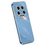 XINLI For Xiaomi 14 Ultra Electroplated Case Flexible TPU Phone Shell