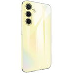 IMAK Crystal Case II Pro for Samsung Galaxy A35 5G Case Clear Hard PC Bump Proof Phone Cover