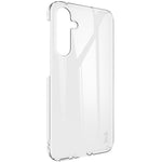 IMAK Crystal Case II Pro for Samsung Galaxy A35 5G Case Clear Hard PC Bump Proof Phone Cover