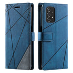 Til Samsung Galaxy A13 4G cover PU læder hudvenligt flip telefoncover