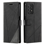 Til Samsung Galaxy A13 4G cover PU læder hudvenligt flip telefoncover