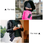 R20 for iPhone 14 Plus Wallet Case PU Leather Splicing Rhombus Cell Phone Cover