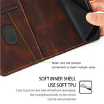 For Oppo Find X7 Ultra Wallet Case Straw Hat Pattern PU Leather Phone Cover