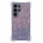 For Samsung Galaxy S22 Ultra 5G Dual-Color TPU+Acrylic Case Cell Phone Cover