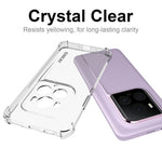 ENKAY HAT PRINCE For Honor Magic6 Ultimate 5G Clear Case Thickened Corners Soft TPU Phone Cover