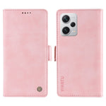 YIKATU YK-007 For Xiaomi Redmi Note 12 Pro+ 5G Case PU Leather Phone Cover with Wallet