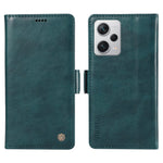 YIKATU YK-007 För Xiaomi Redmi Note 12 Pro+ 5G Skal PU-lädermobilfodral med plånbok