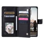 Style 012 for Oppo A58 5G Case Rhombus PU Leather Wallet Phone Cover