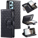 Style 012 for Xiaomi Redmi Note 12 4G Case Leather Phone Cover with Zipper Wallet Stand