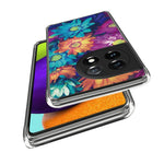 Til OnePlus Ace 3 5G / 12R 5G Telefoncover Slim Mønstret TPU-cover