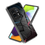 Til OnePlus Ace 3 5G / 12R 5G Telefoncover Slim Mønstret TPU-cover