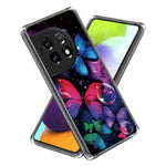 Til OnePlus Ace 3 5G / 12R 5G Telefoncover Slim Mønstret TPU-cover