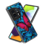 Til OnePlus Ace 3 5G / 12R 5G Telefoncover Slim Mønstret TPU-cover