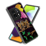 Til OnePlus Ace 3 5G / 12R 5G Telefoncover Slim Mønstret TPU-cover