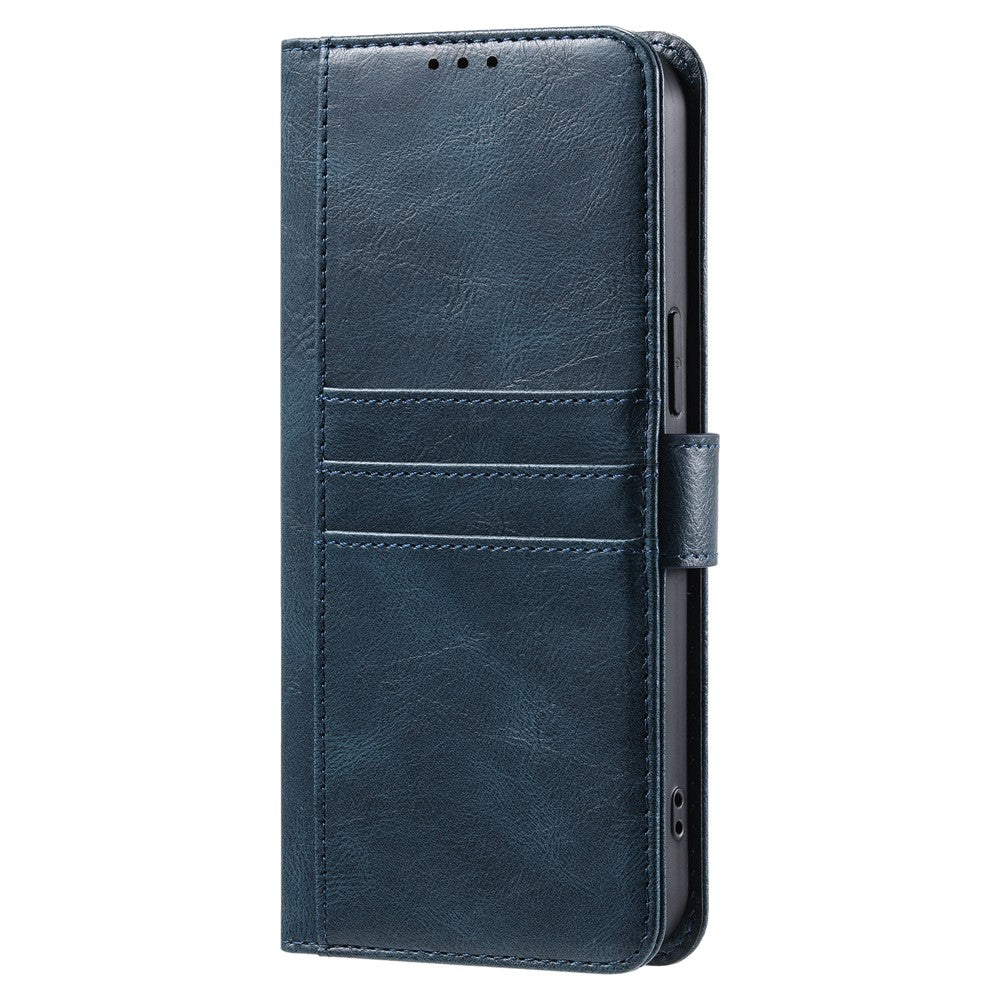 013 Style For iPhone 6 / 6s / 7 / 8 4.7-inch / SE(2020) / SE(2022) Case 6 Card Slots Wallet Flip Stand Phone Cover
