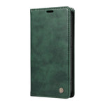 YIKATU YK-006 For iPhone 13 Wallet Case Anti-Scratch Leather Phone Cover