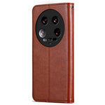 AZNS For Xiaomi 14 Ultra Case Stand Wallet Shockproof Leather Phone Cover