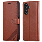 AZNS For Huawei Enjoy 70z Leather Case Wallet Card Slots Protective Phone Cover