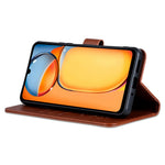 AZNS For Huawei Enjoy 70z Leather Case Wallet Card Slots Protective Phone Cover