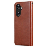 AZNS For Huawei Enjoy 70z Leather Case Wallet Card Slots Protective Phone Cover